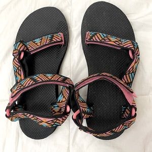 Teva sandals